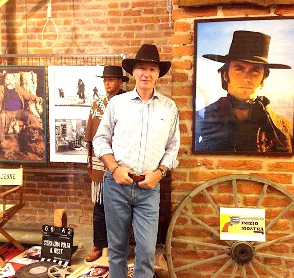 Il mito di Sergio Leone